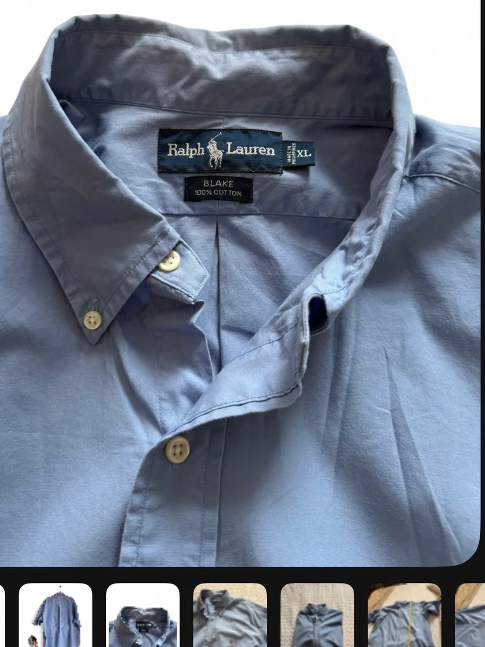 Polo Ralph Lauren short sleeve